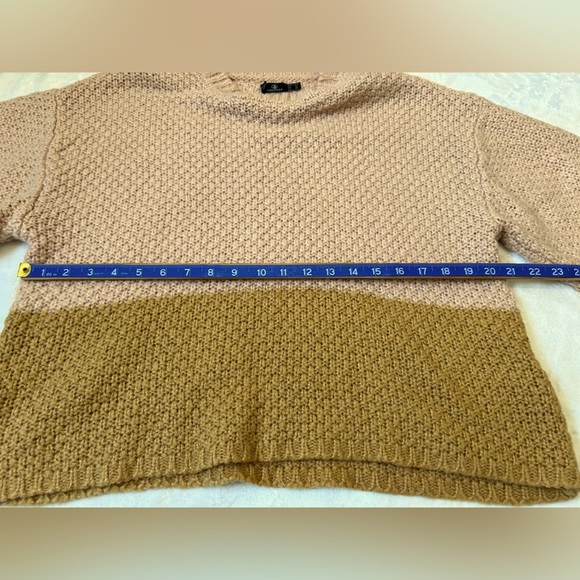 Volcom Colorblock Knit Sweater - Picture 7 of 7